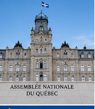 L'Assemblée nationale du Québec