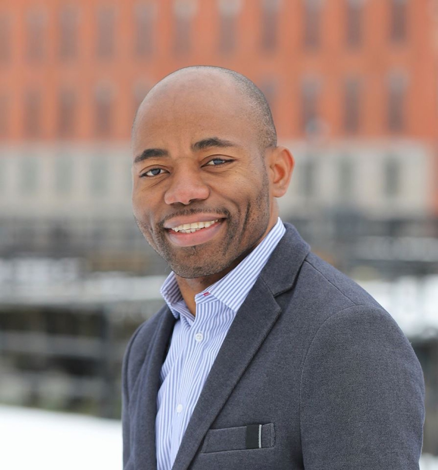 Dieudonné Ella Oyono, candidat du Parti québécois dans Les Plaines, place la sécurité alimentaire au cœur de ses engagements