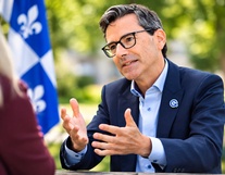 Pascal Paradis dresse le bilan d’un mandat placé sous le signe de la proximité et de l’action citoyenne