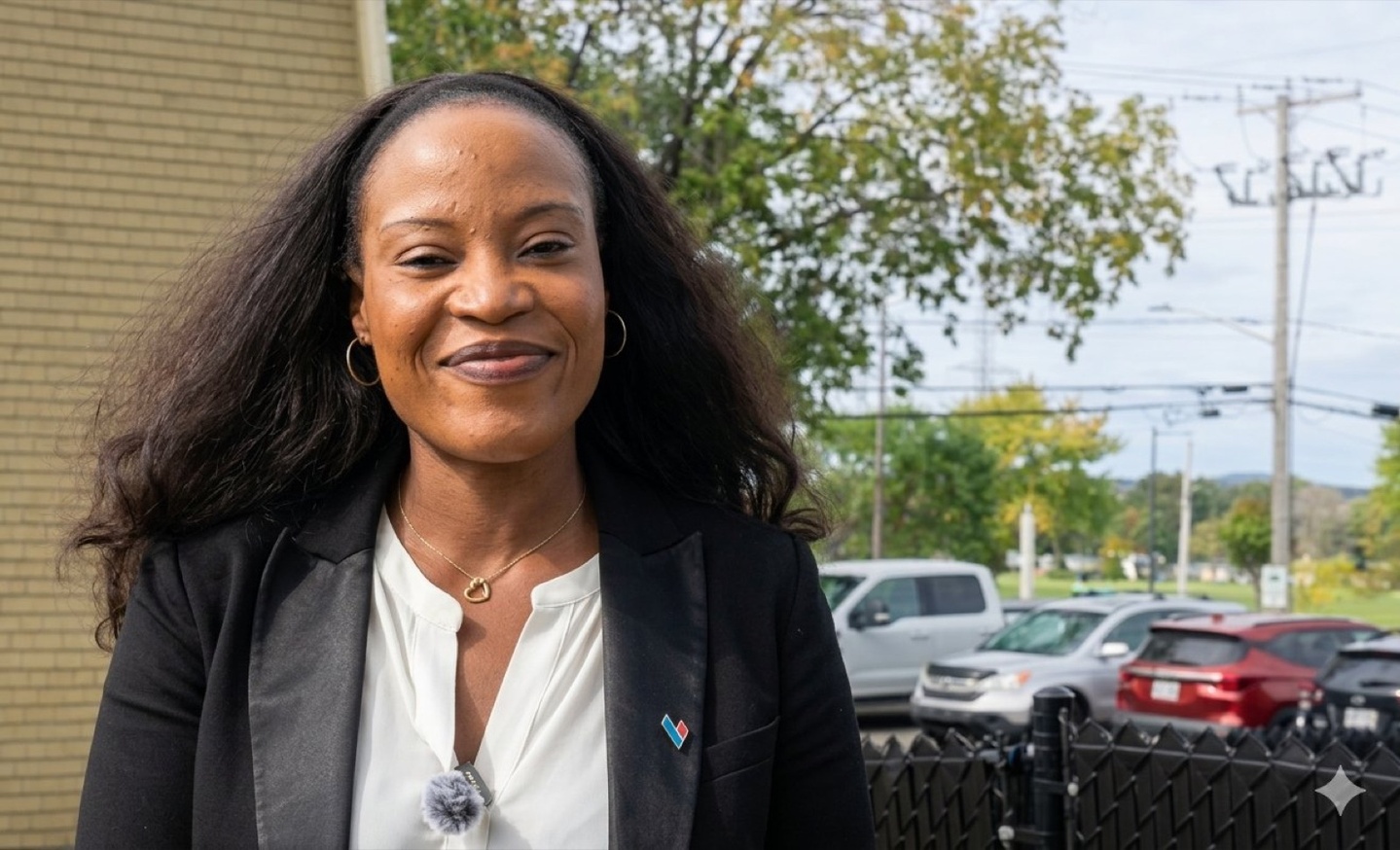 Seynabou Top : « Je veux porter la voix des citoyens de Charlesbourg à l’Assemblée nationale »