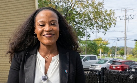 Seynabou Top : « Je veux porter la voix des citoyens de Charlesbourg à l’Assemblée nationale »