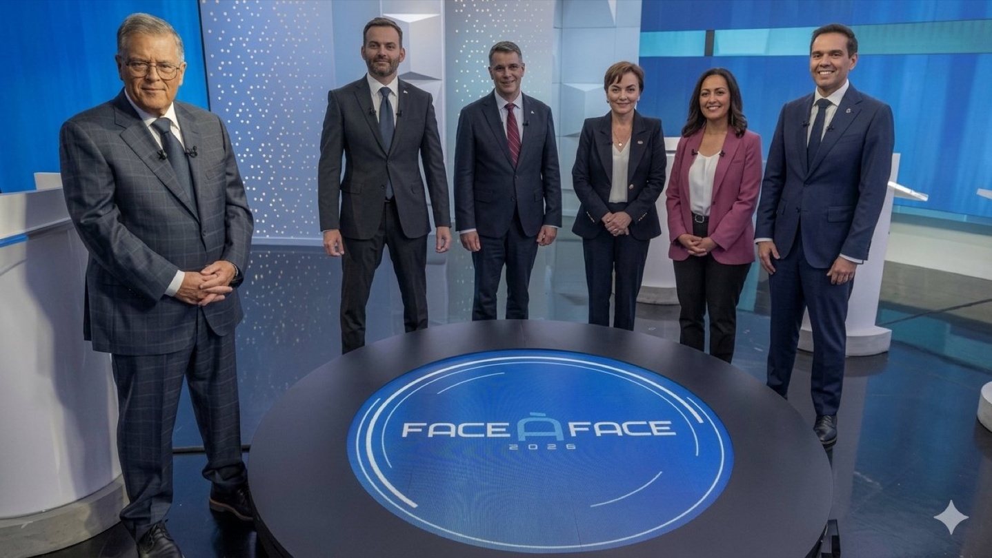 Face-à-Face des chefs : PSPP se démarque, Fréchette rattrapée par le bilan de la CAQ