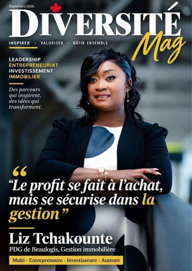 Couverture du numéro 1